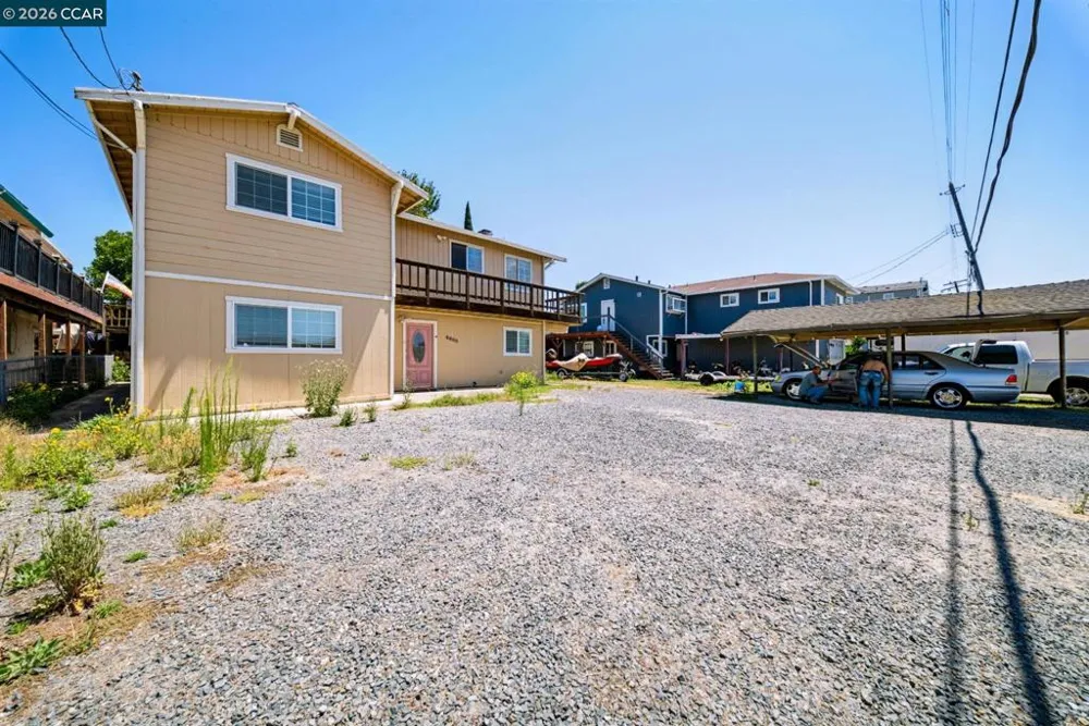 4600 Sandmound Oakley, CA 94561