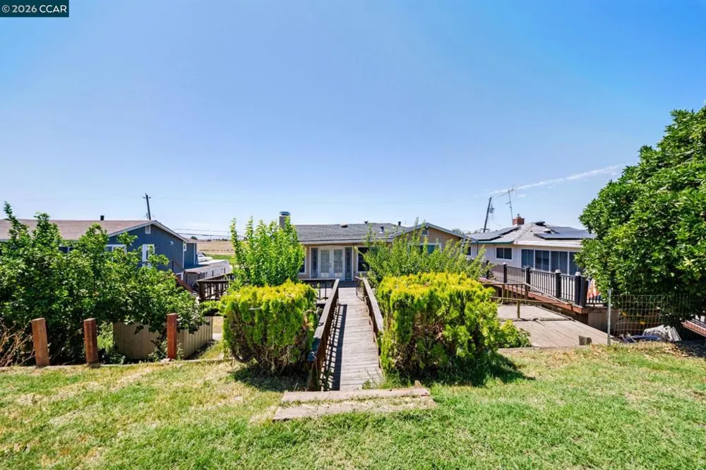 4600 Sandmound Oakley, CA 94561