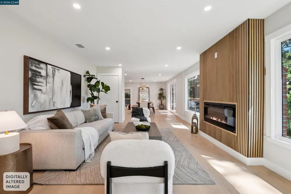 50 Overhill Rd Orinda, CA 94563