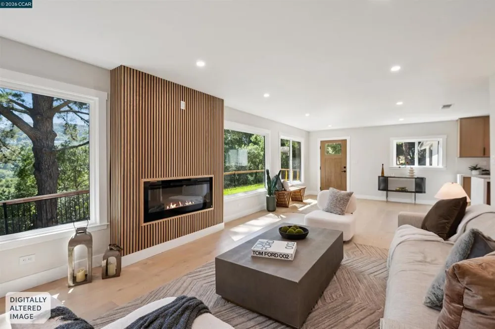 50 Overhill Rd Orinda, CA 94563