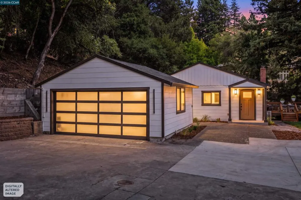 50 Overhill Rd Orinda, CA 94563