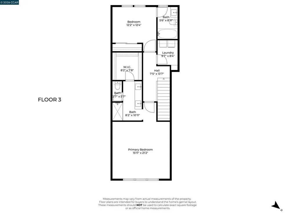 1200 Lorenzini Loop San Ramon, CA 94583