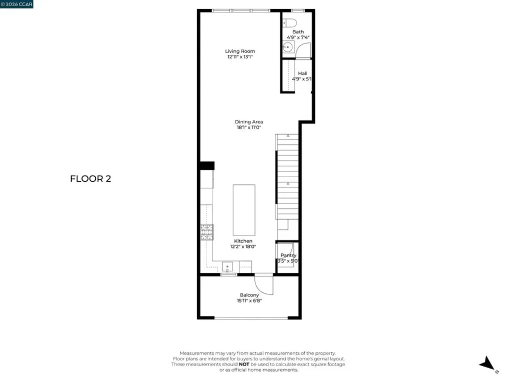 1200 Lorenzini Loop San Ramon, CA 94583