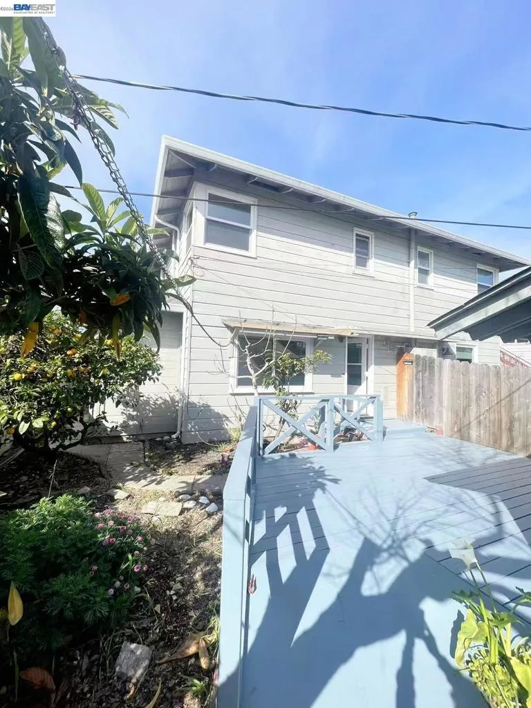 318 Cypress St #D Alameda, CA 94501