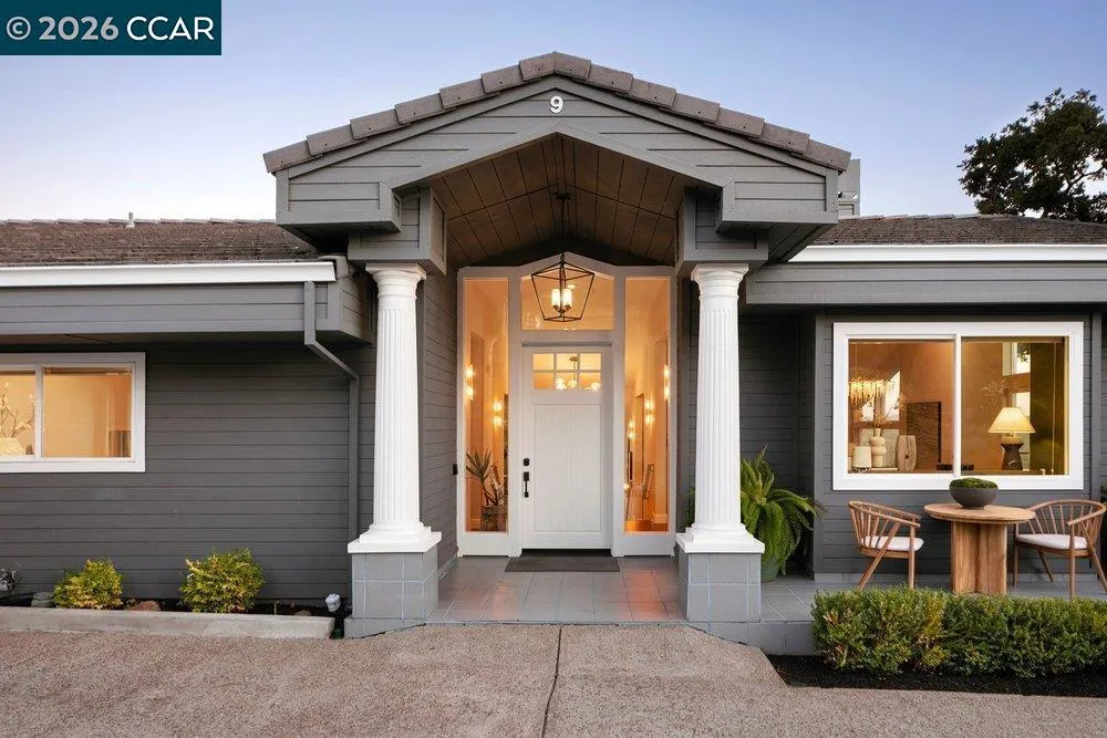9 Northridge Ln Lafayette, CA 94549