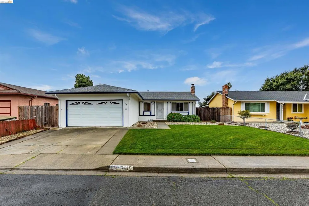 341 Inverness Drive Vallejo, CA 94589