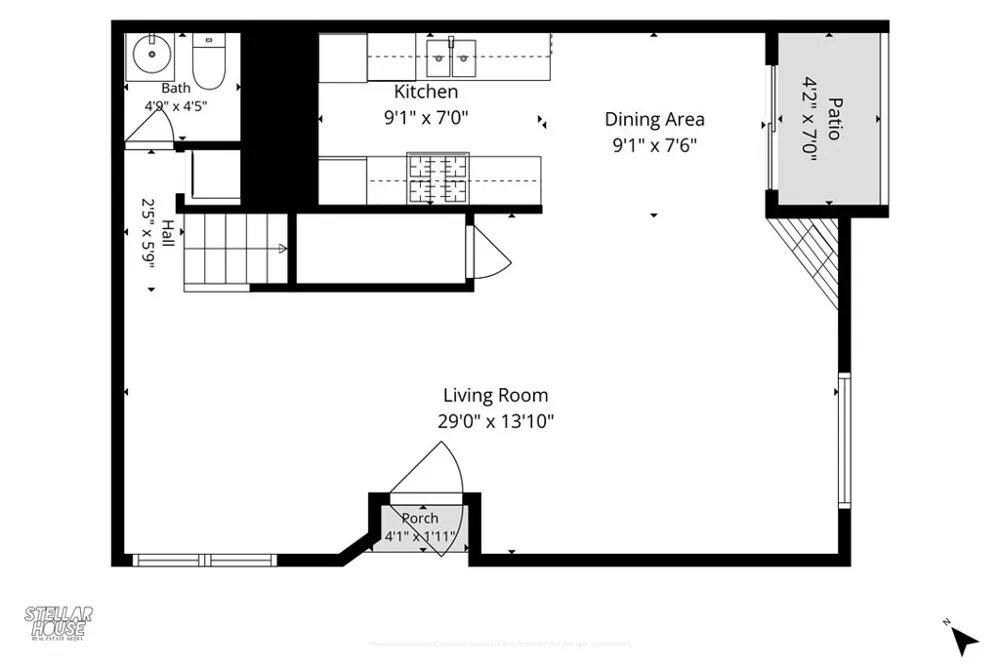 528 E. San Jose Ave #110 Burbank, CA 91501