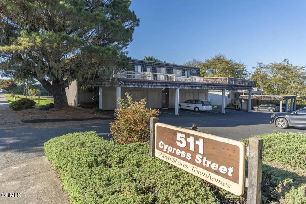 511 Cypress Street #7 Fort Bragg, CA 95437