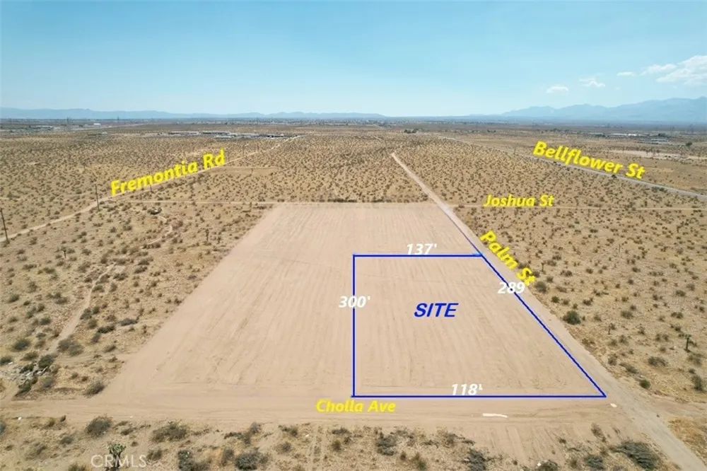 21 Palm Street Adelanto, CA 92301