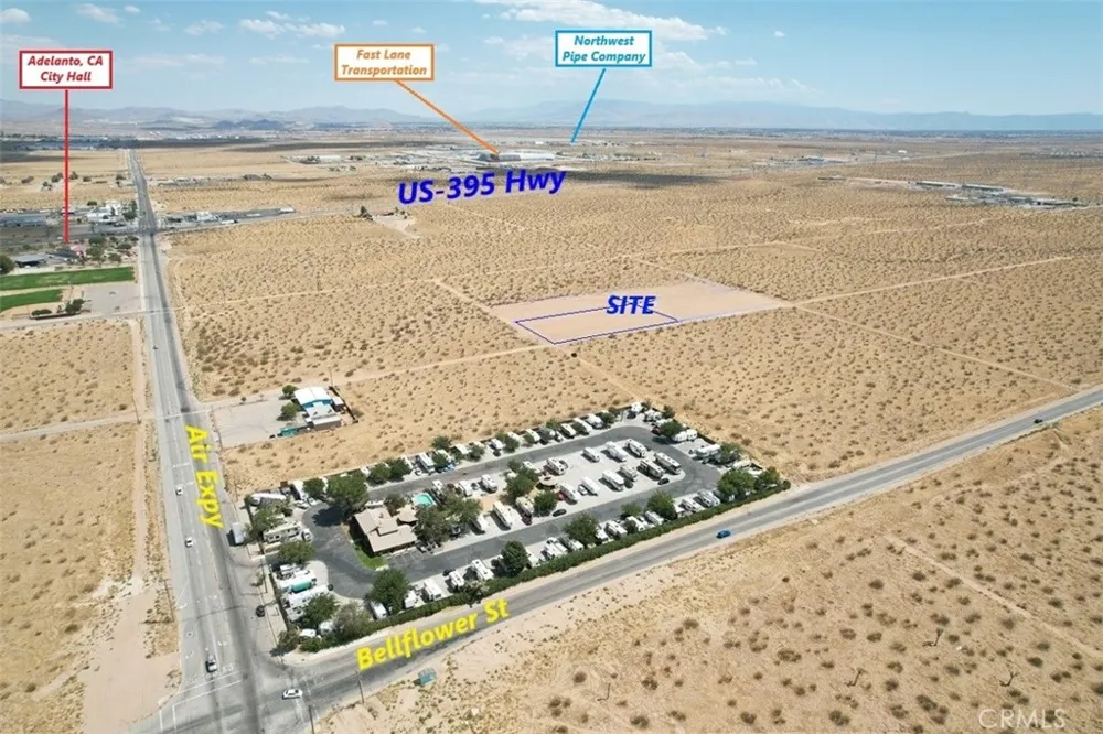 21 Palm Street Adelanto, CA 92301