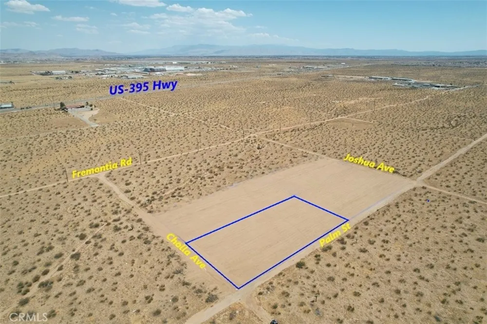 21 Palm Street Adelanto, CA 92301