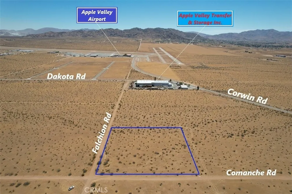8 Falchion Road Apple Valley, CA 92307