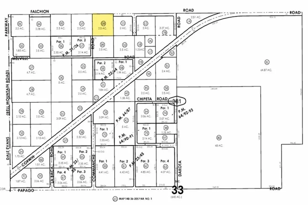 8 Falchion Road Apple Valley, CA 92307