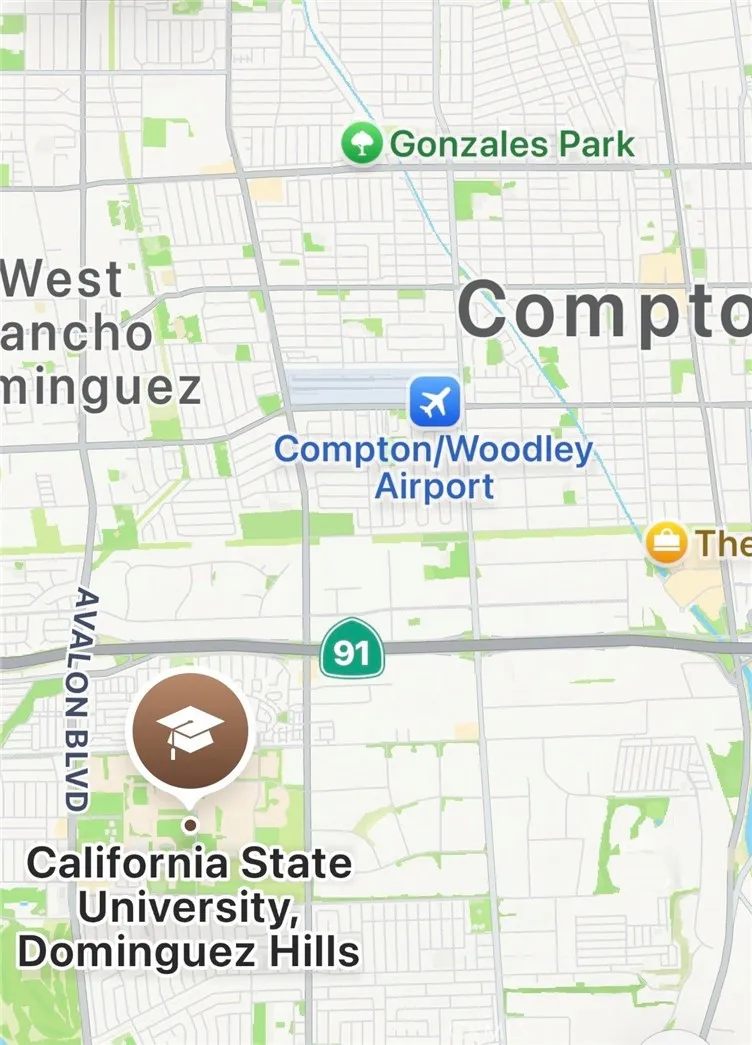 1609 W 166th Compton, CA 90220