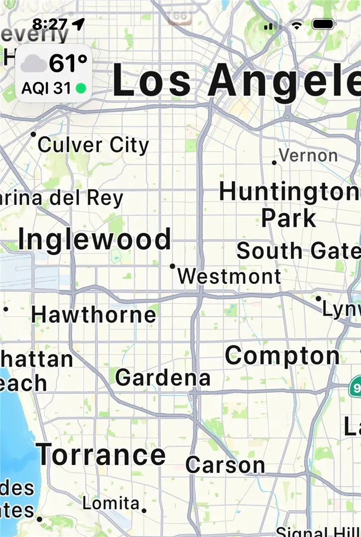1609 W 166th Compton, CA 90220