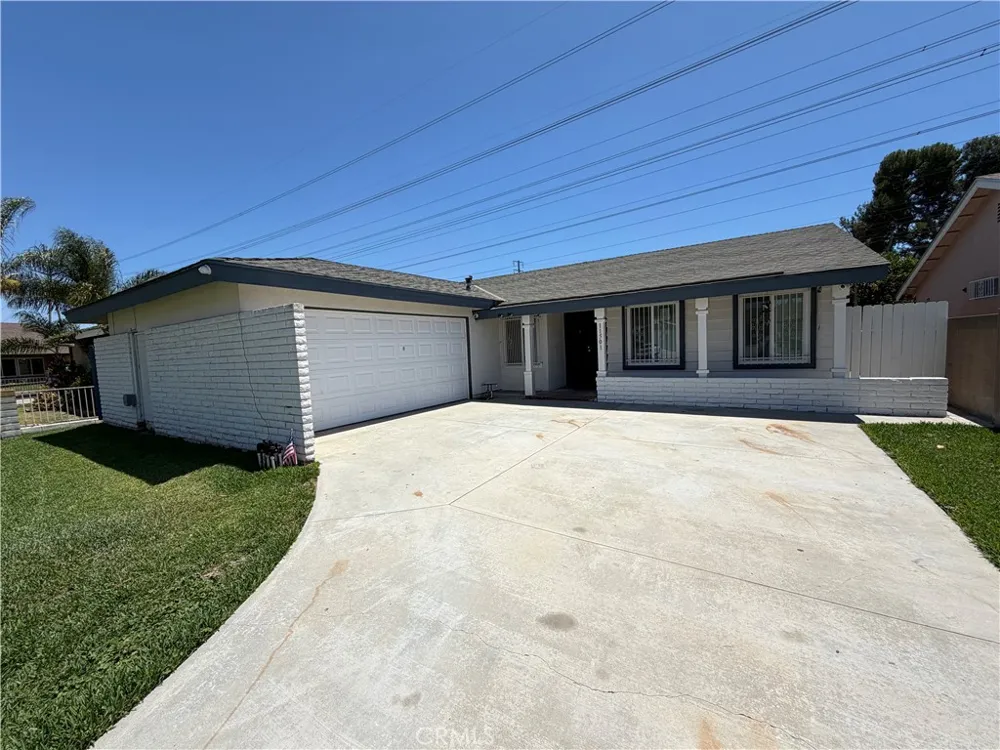 11510 Bertha Cerritos, CA 90703