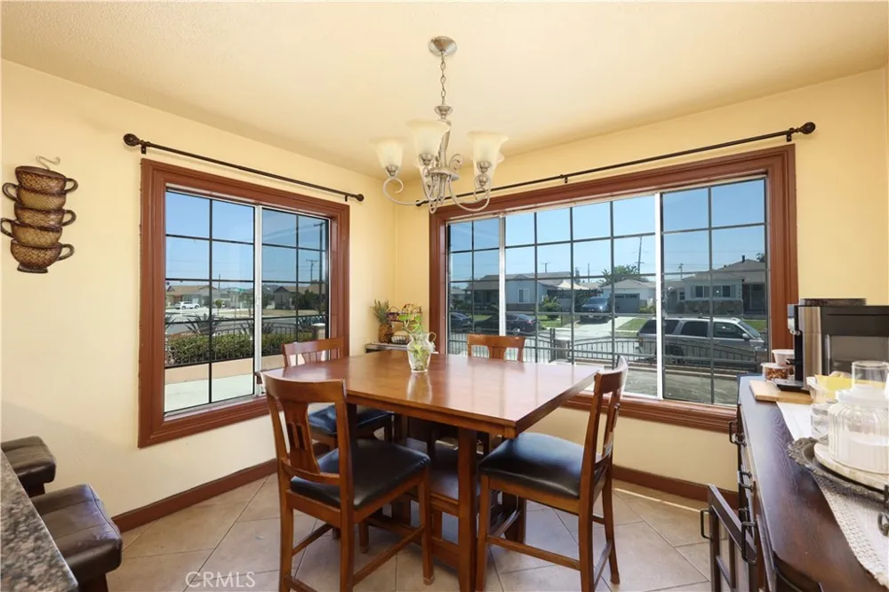1307 S Cliveden Compton, CA 90220