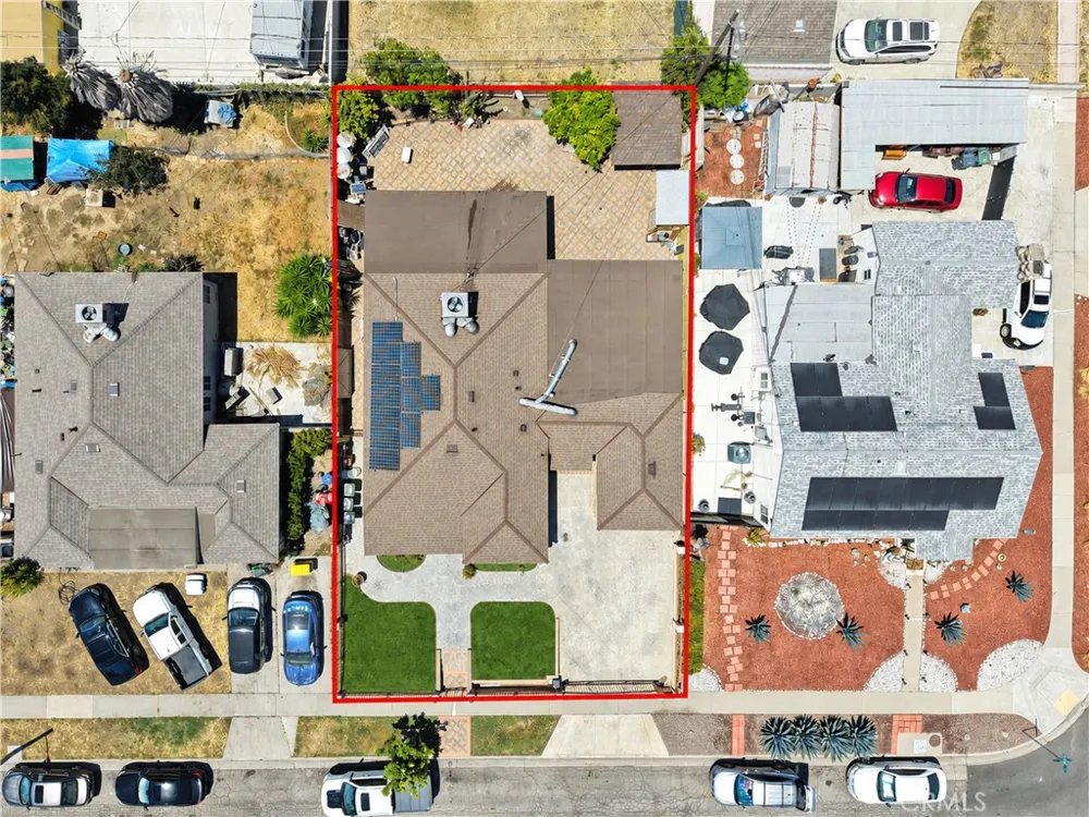 1307 S Cliveden Compton, CA 90220