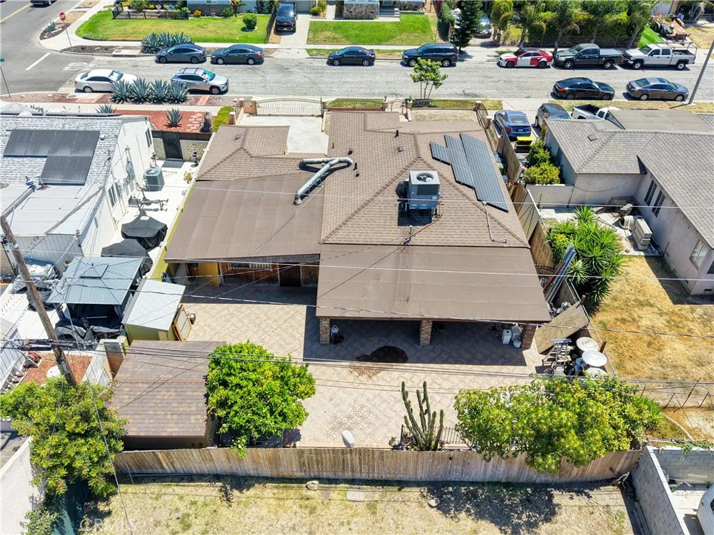 1307 S Cliveden Compton, CA 90220