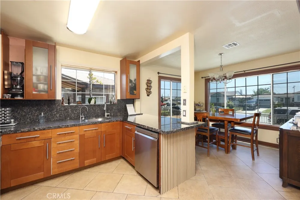1307 S Cliveden Compton, CA 90220