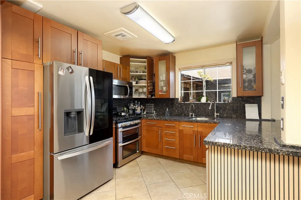 1307 S Cliveden Compton, CA 90220