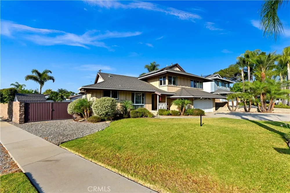 1300 Rutledge Brea, CA 92821
