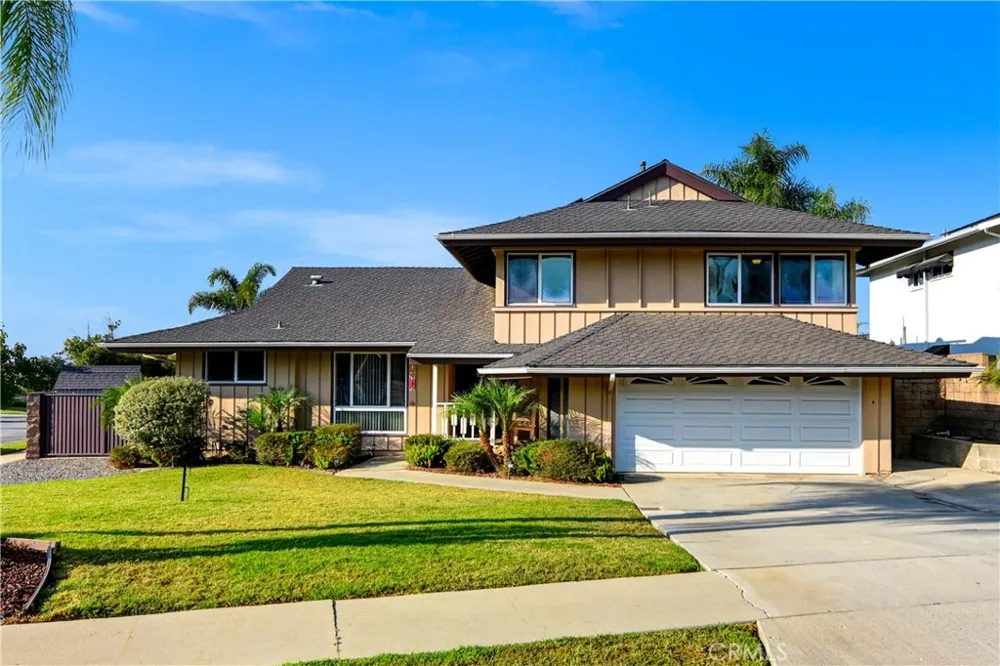 1300 Rutledge Brea, CA 92821