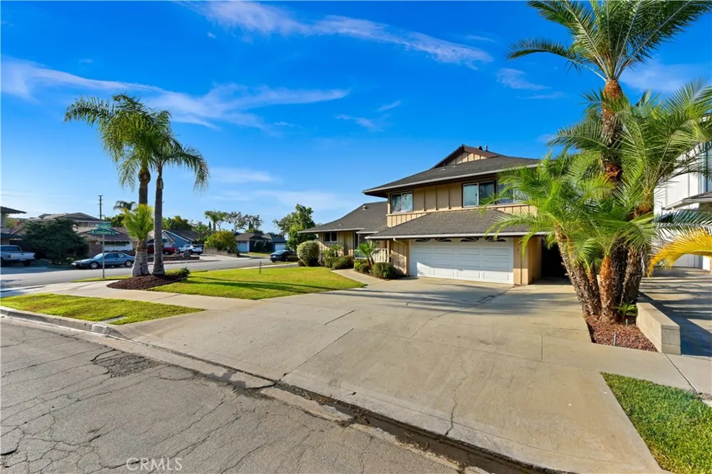 1300 Rutledge Brea, CA 92821