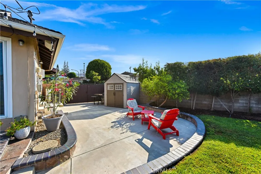 1300 Rutledge Brea, CA 92821
