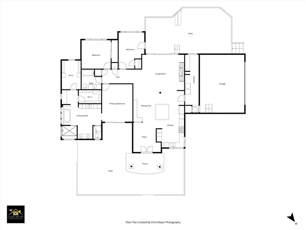 51291 Buckskin Lane Oakhurst, CA 93644
