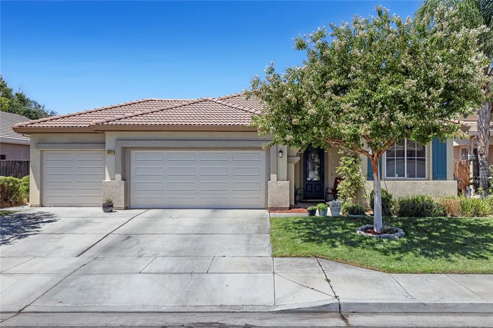 893 Chianti Coalinga, CA 93210