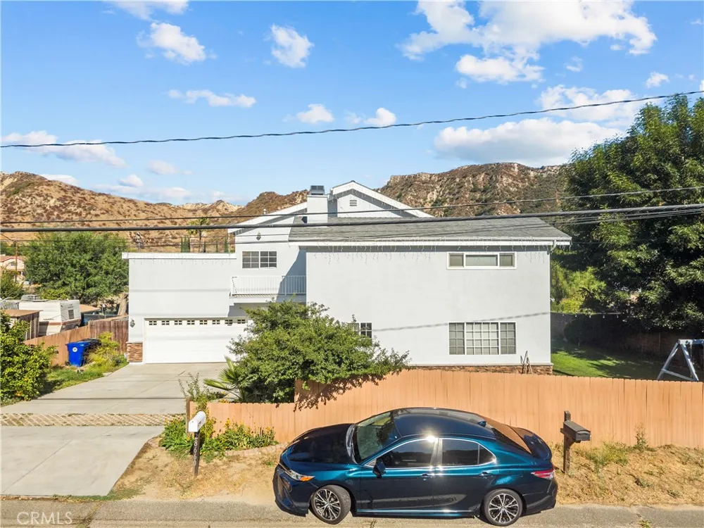 28660 Chiquito Canyon Val Verde, CA 91384