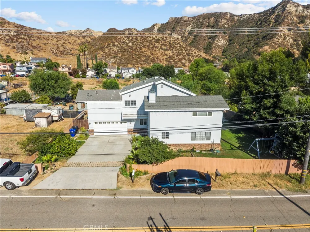 28660 Chiquito Canyon Val Verde, CA 91384