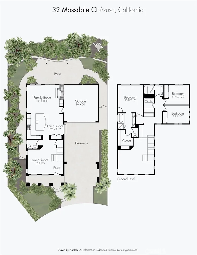 32 Mossdale Court Azusa, CA 91702