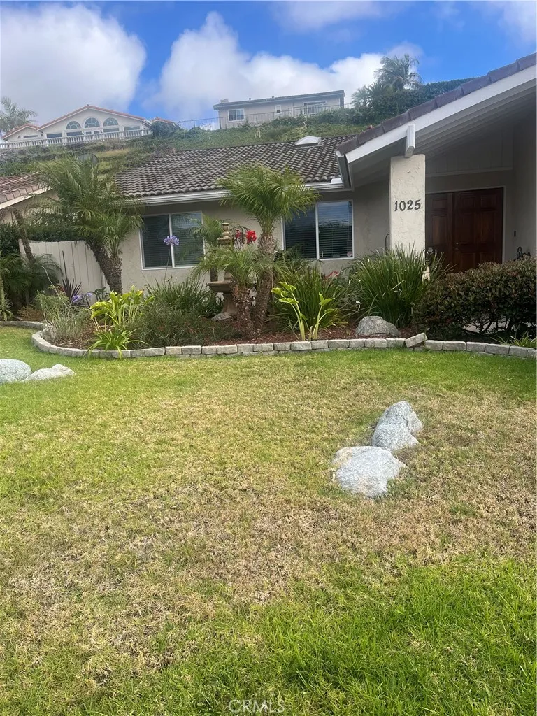 1025 Santa Queta Solana Beach, CA 92075