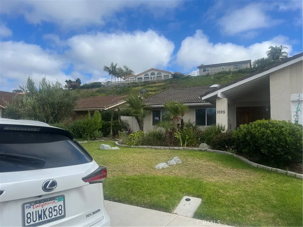 1025 Santa Queta Solana Beach, CA 92075