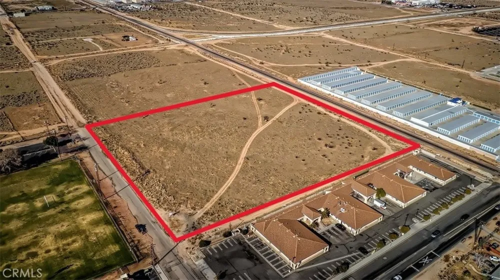 Live Oak Street Hesperia, CA 92345