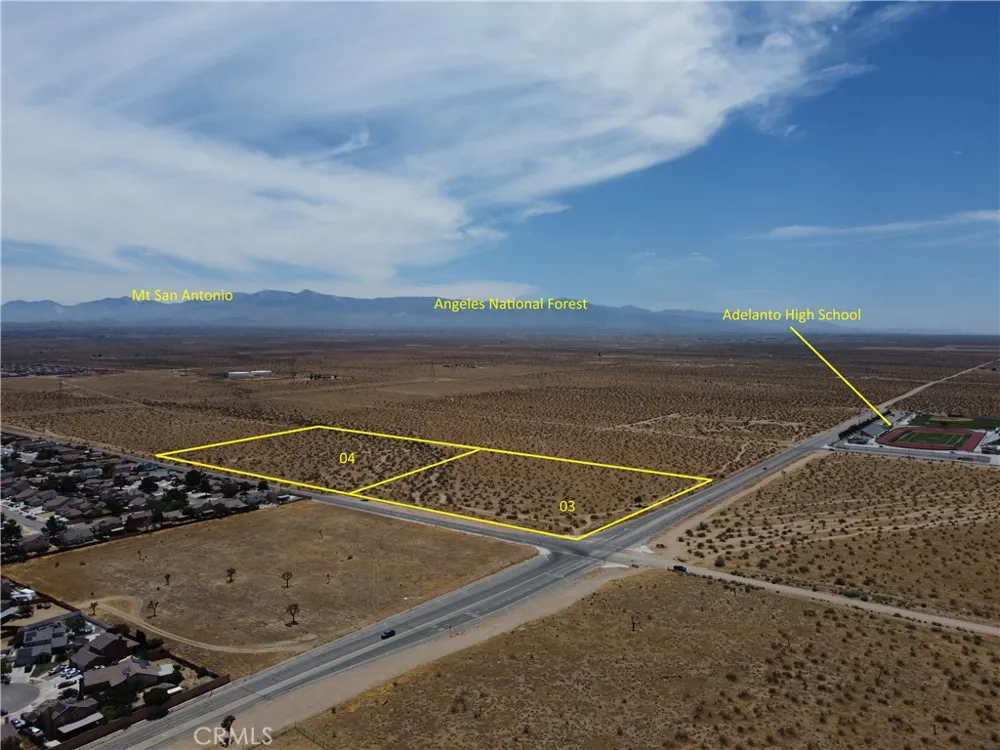 4 Aster Adelanto, CA 92301