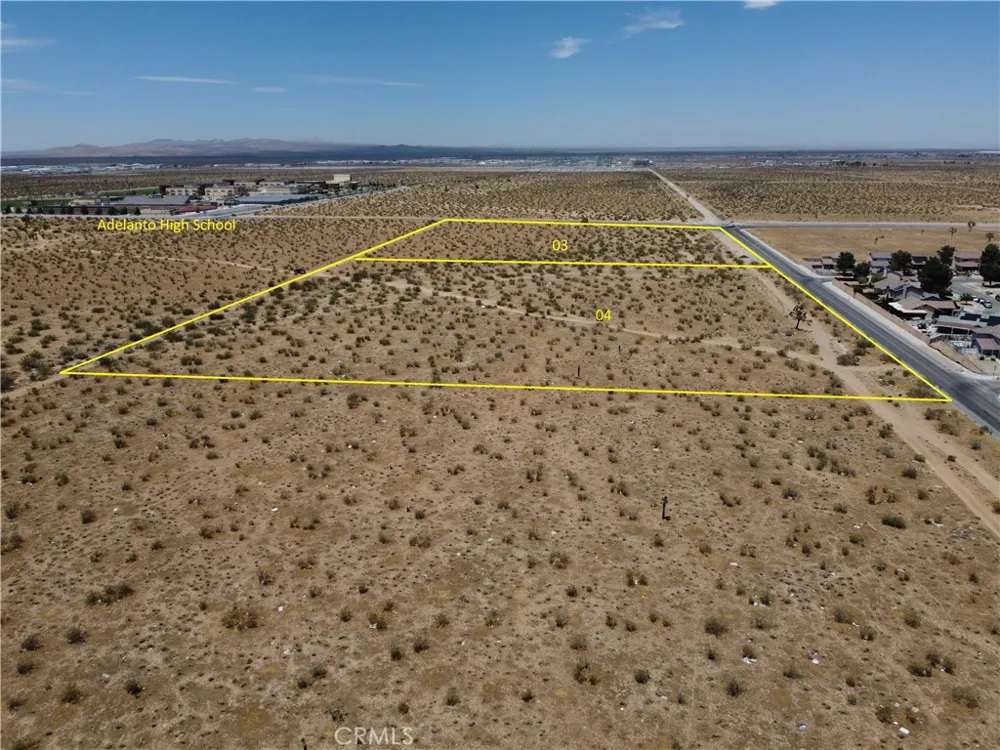4 Aster Adelanto, CA 92301