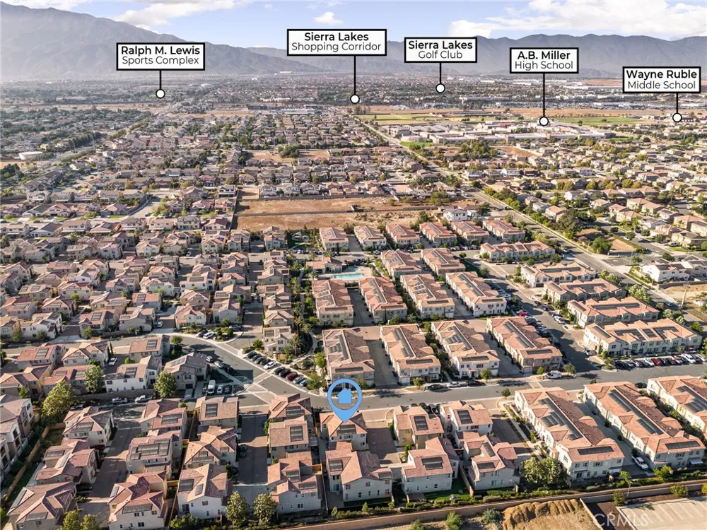 7155 Citrus #134 Fontana, CA 92336