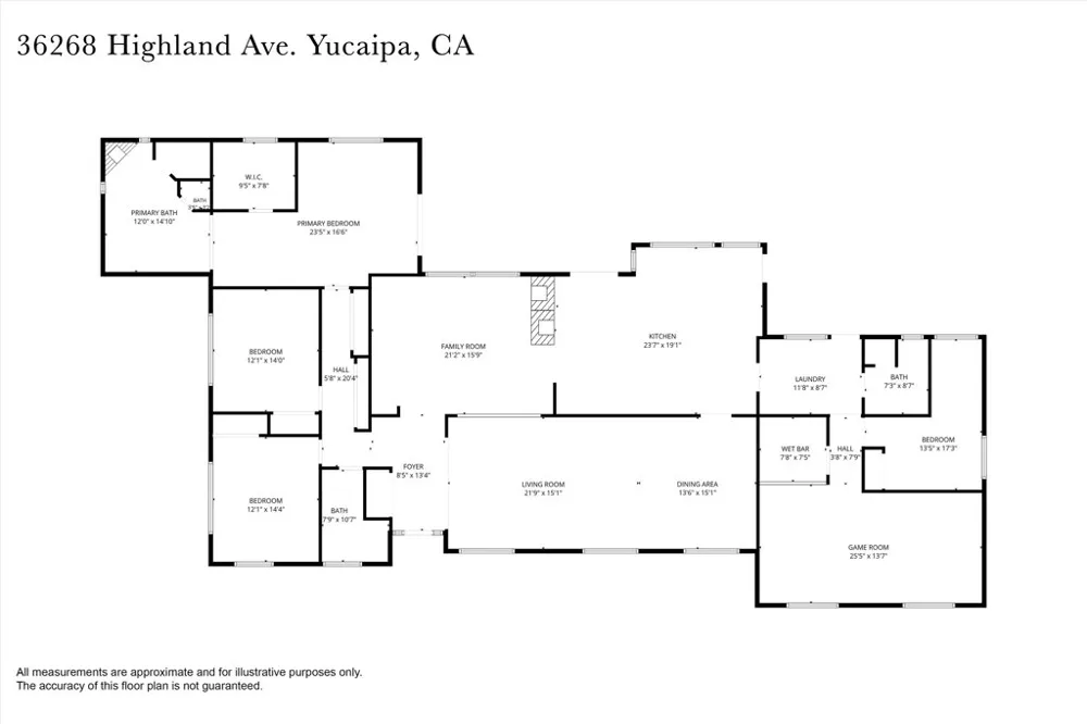 36268 Highland Ave Yucaipa, CA 92399