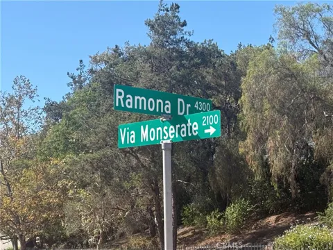 Via Monserate