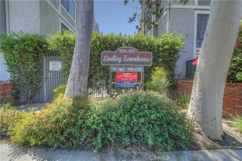 18100 Burbank #14 Tarzana, CA 91356