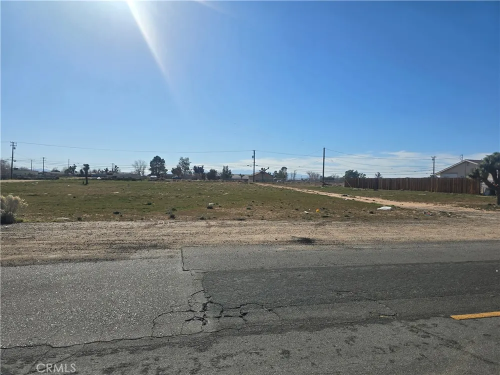 Highway 18 Apple Valley, CA 92307
