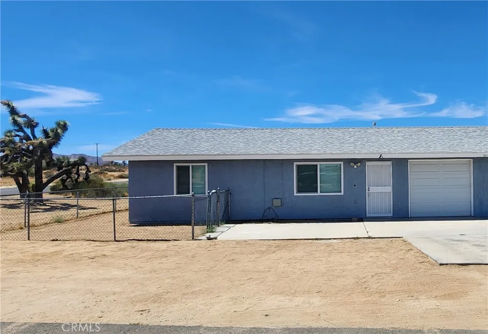 6474 Camarilla Yucca Valley, CA 92284