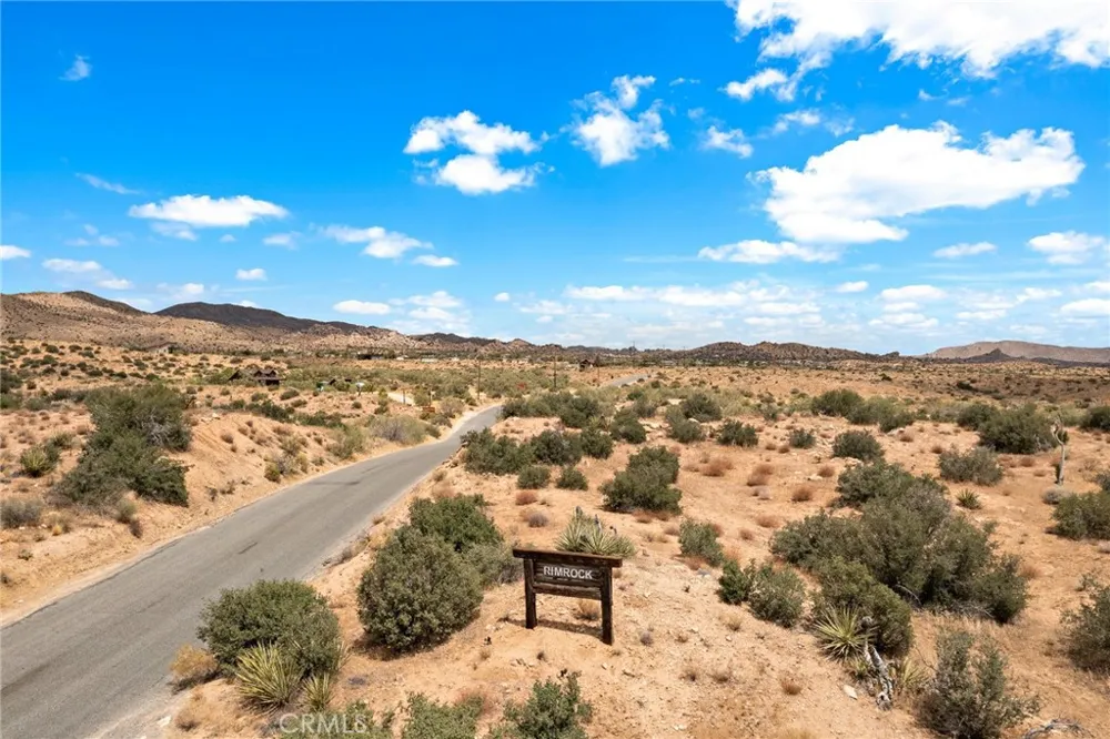 2816 Orange Trail Pioneertown, CA 92268