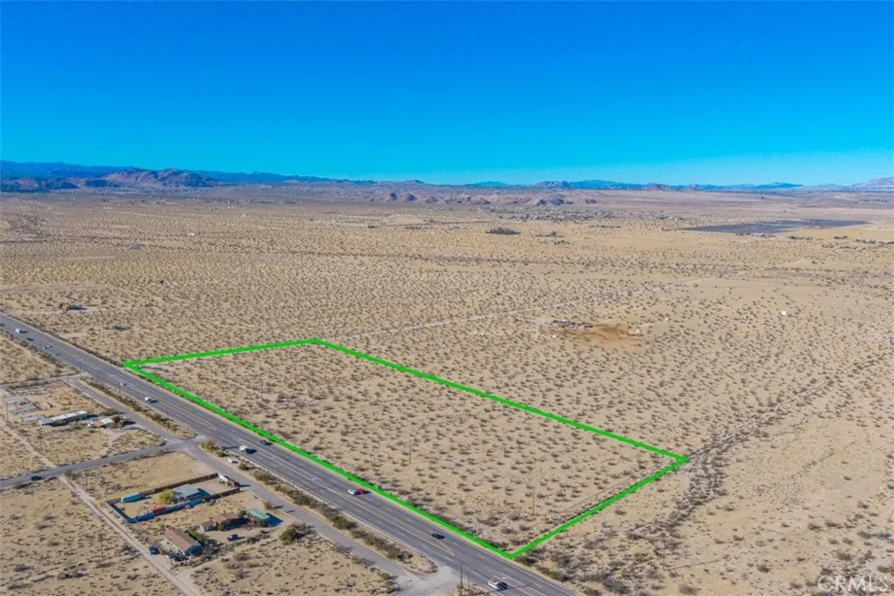 65810 29 Palms Joshua Tree, CA 92252