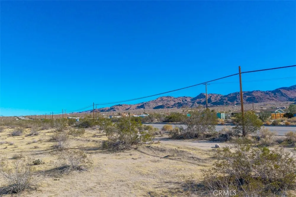 65810 29 Palms Joshua Tree, CA 92252