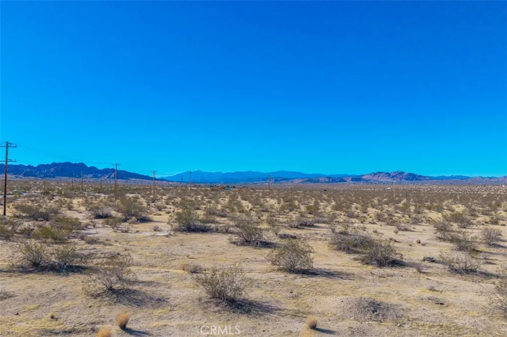 65810 29 Palms Joshua Tree, CA 92252