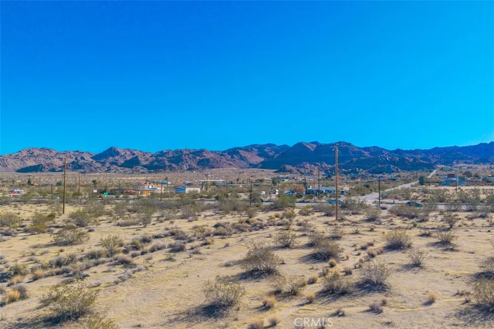 65810 29 Palms Joshua Tree, CA 92252